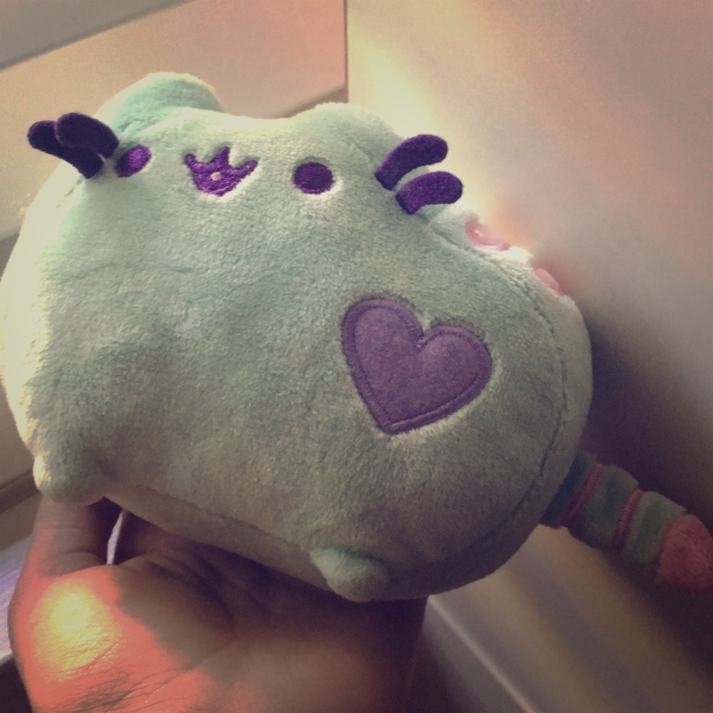 Pusheen Cat Mini Plushie Toy